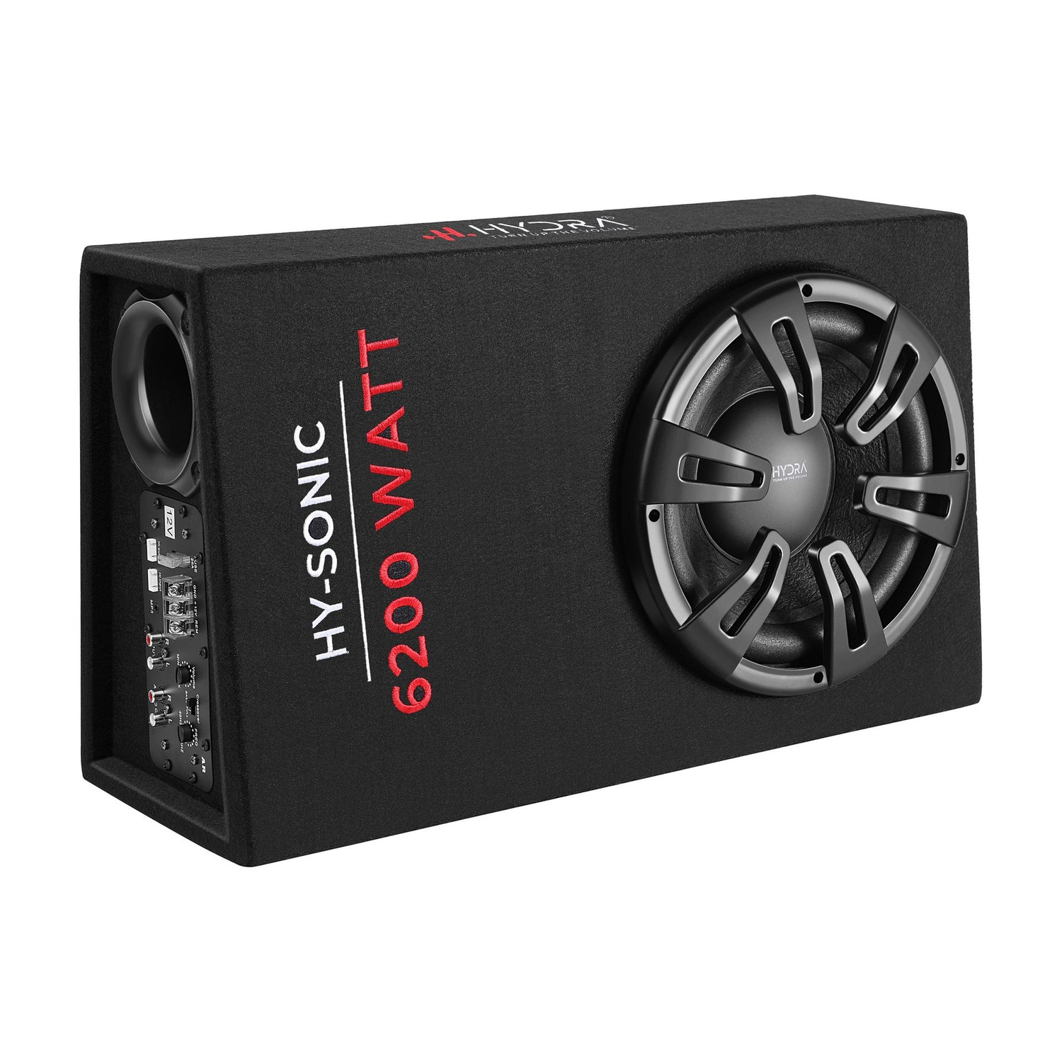 Hydra 6200W 10 inch Active Subwoofer - Image 1