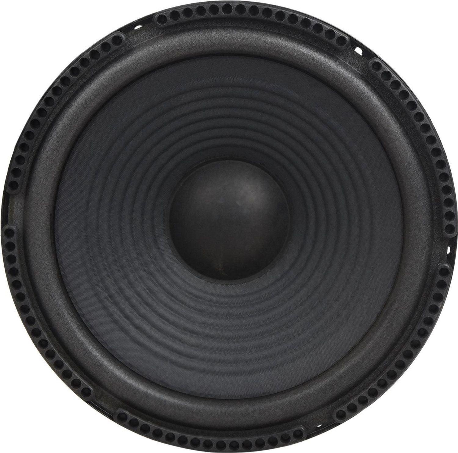 Image of BASPRO BT-8A 8 inch ROUND ACTIVE BASS TUBE Subwoofer (Powered , RMS Power: 120 W)