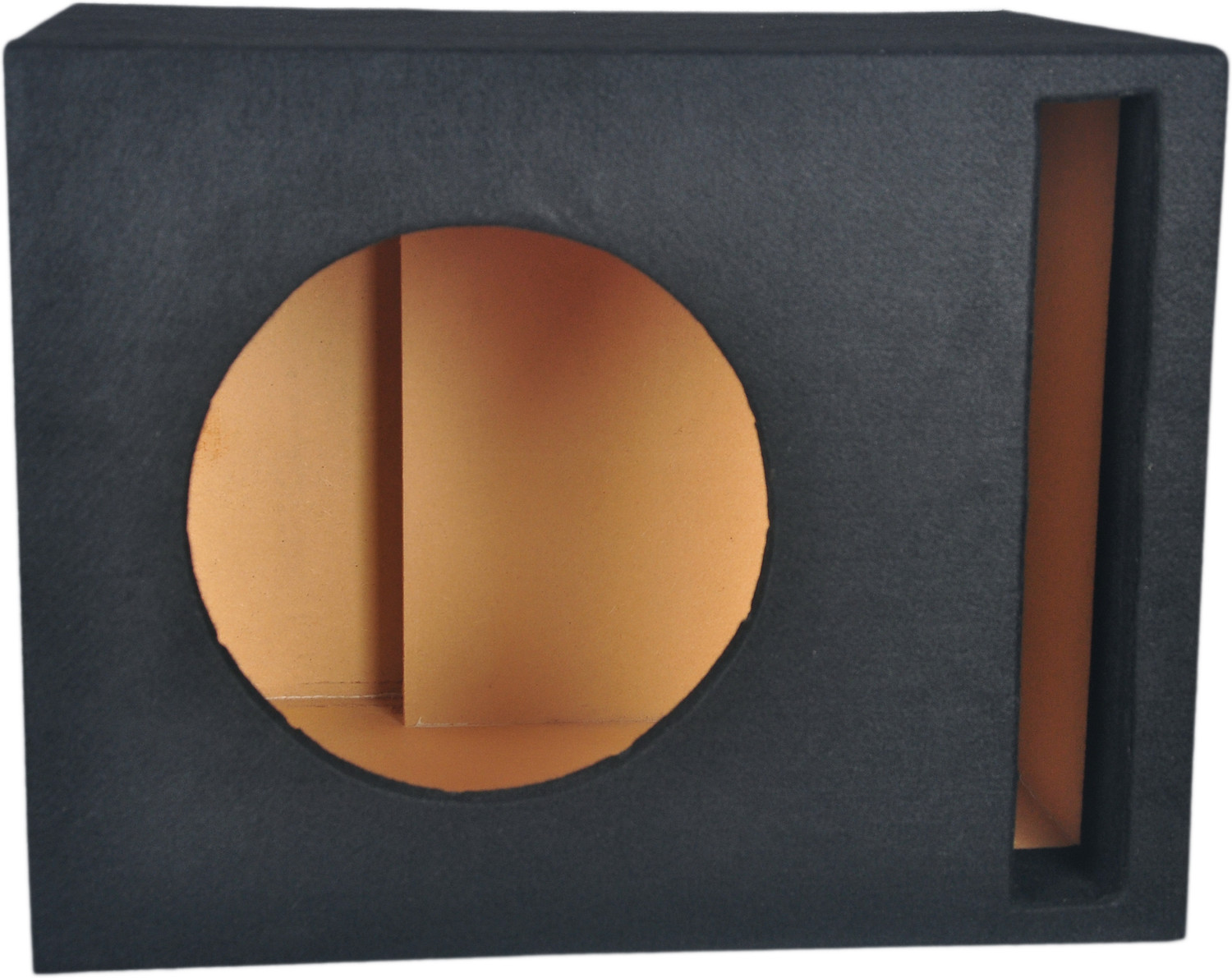 Image of Fredo Enc10in-54L L-Port 10 inch, Volume 54 Litres bass enclosure Subwoofer (Passive , RMS Power: 320 W)