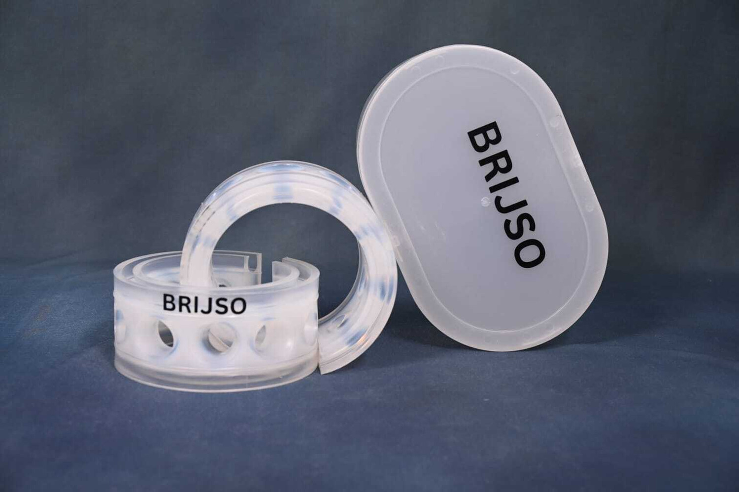 Image of BRIJSO For Car GLANZA 2 PCS FRONT SILICON SUSPENSION BUFFERS Car Suspension Kit