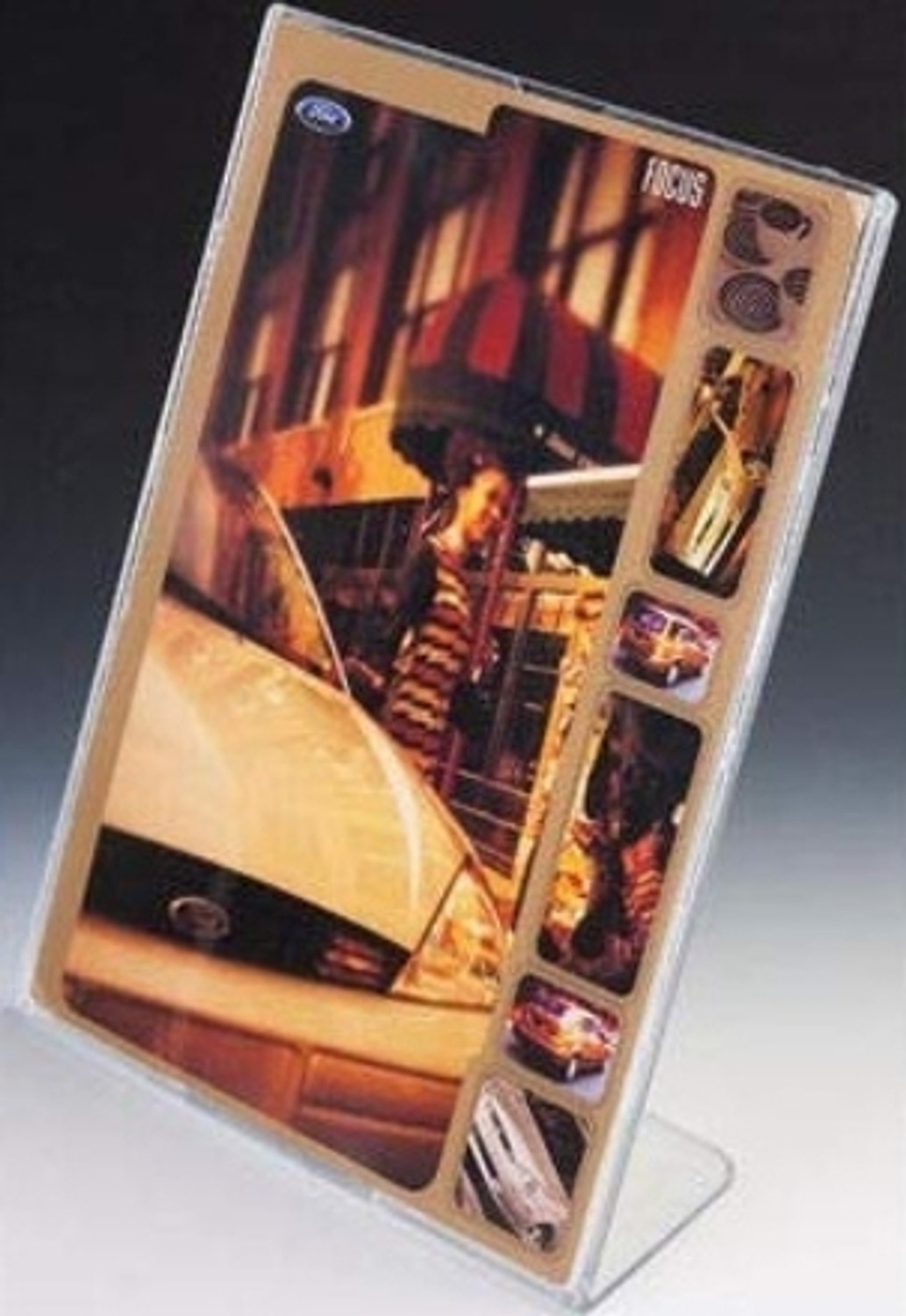 Image of PALAY Electric Rotating Display Stand, USB Charge 360 Degree Rotating Tur Card Display Stand (20.2 cm Wide)