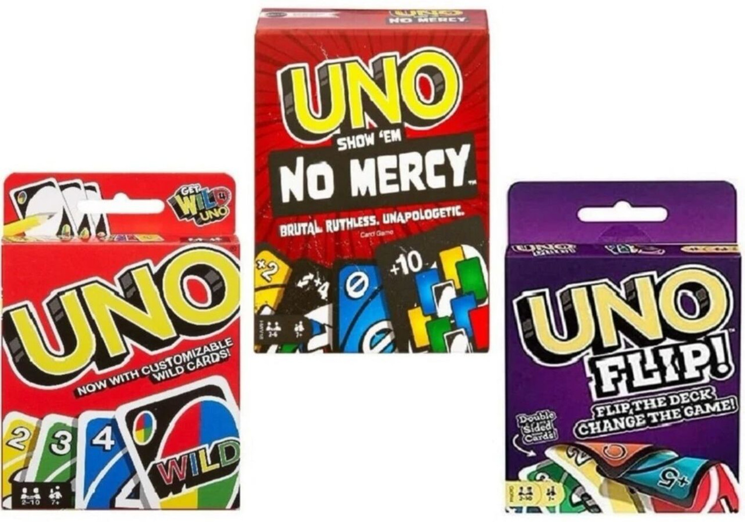 Neptoon Ultimate UNO COMPLETE Combo Pack - Image 1