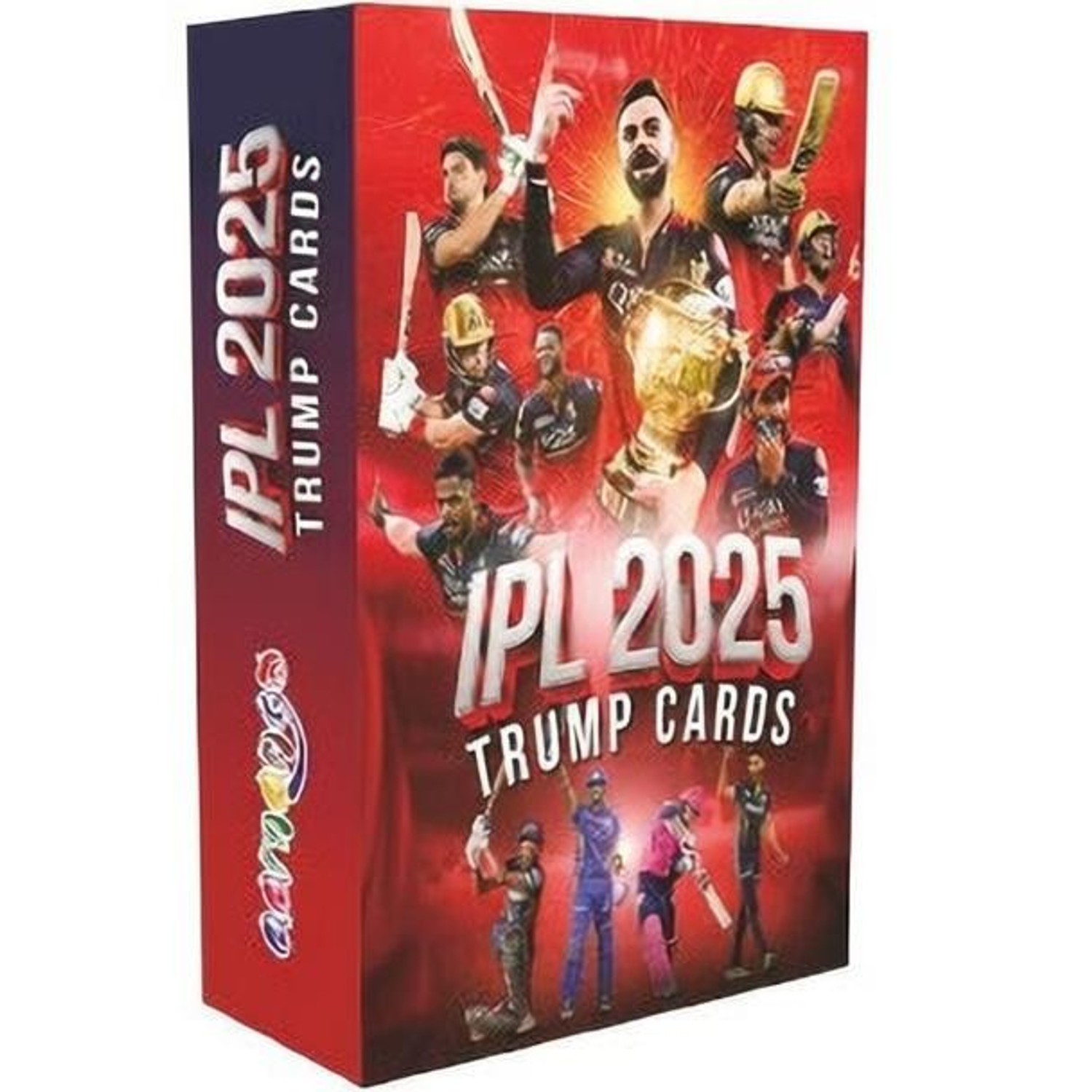Aamango IPL Cricket Trump Card - Image 1
