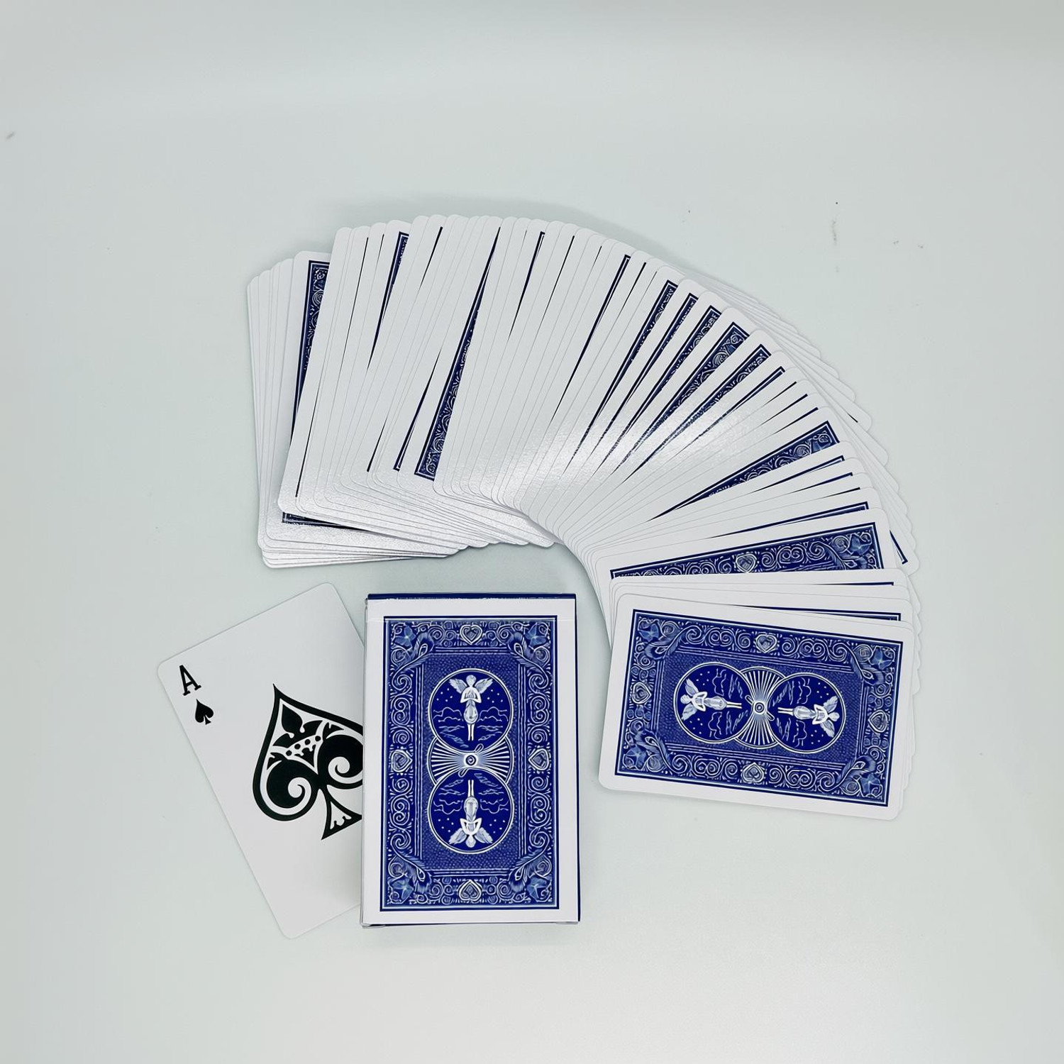 A SARKAR MAGIC WORLD Marked Deck Infinity Design - Image 1