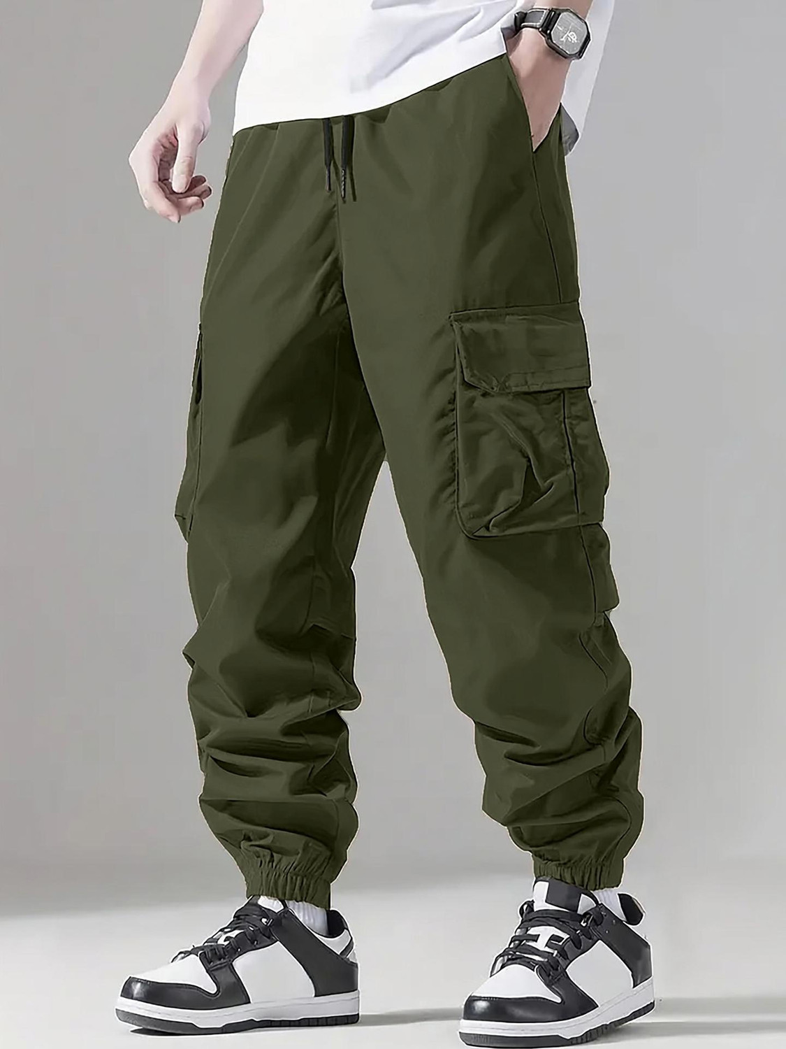 Image of SHIENZY Men Cargos