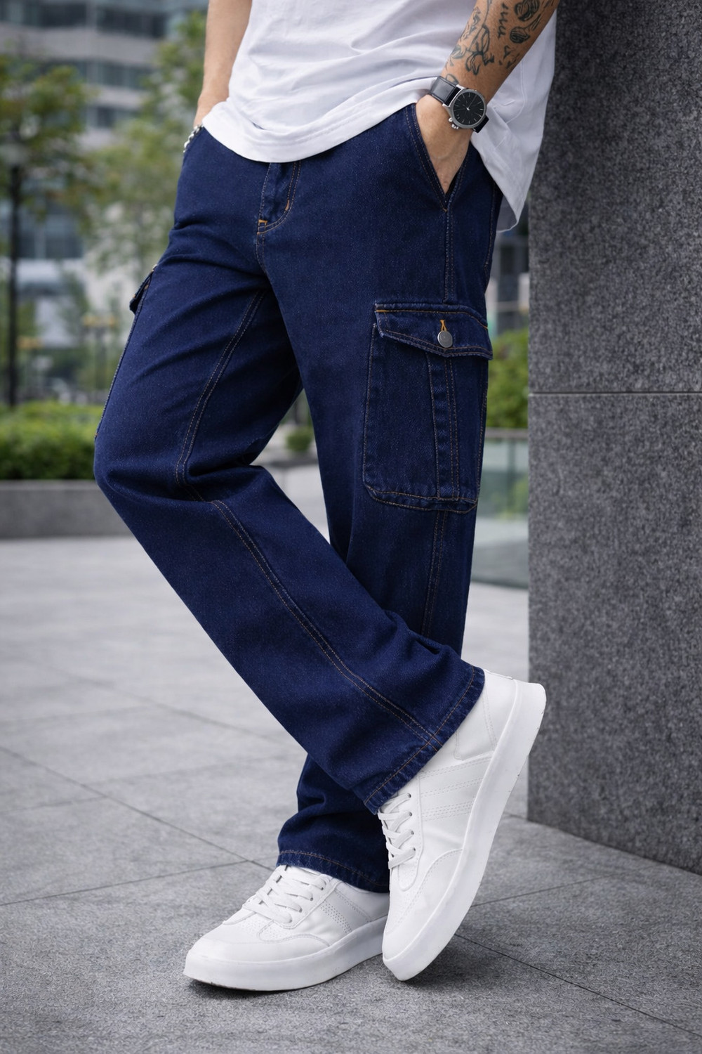 Image of N Club Men Cargos
