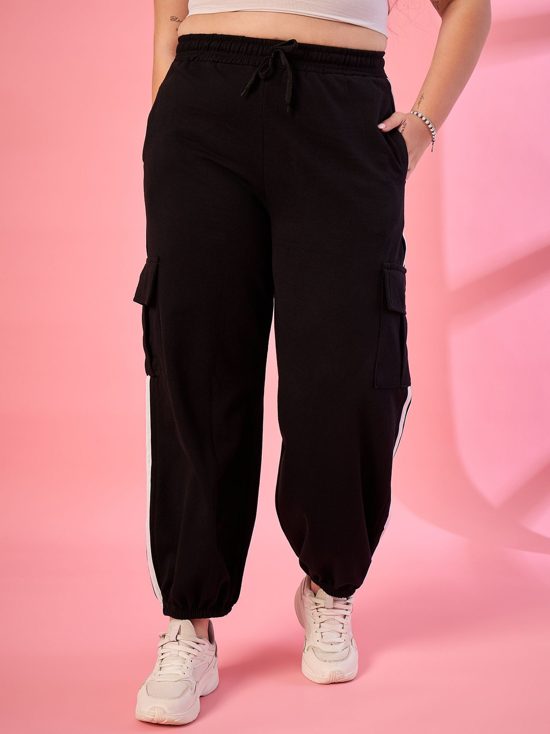 Image of CLOTHCOTTAGE Women Cargos
