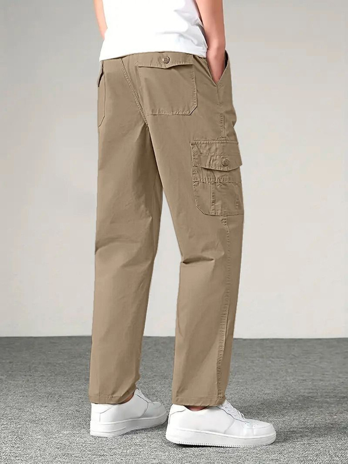 Image of Vogaan Men Cargos