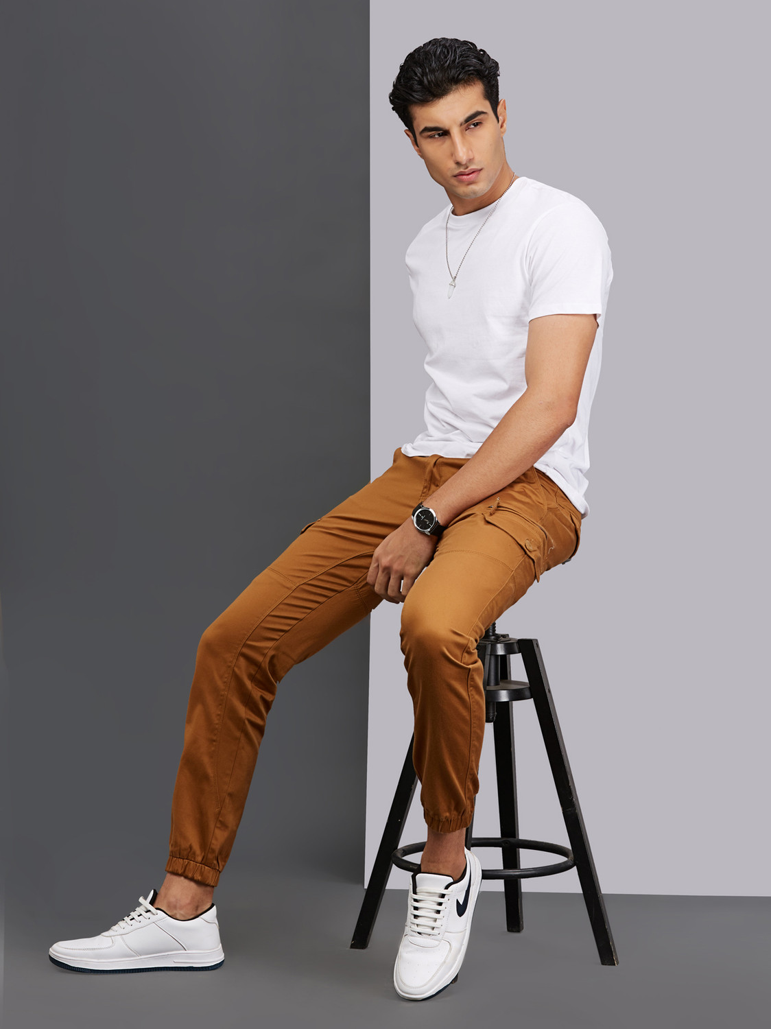 Image of bEEVEE Men Cargos