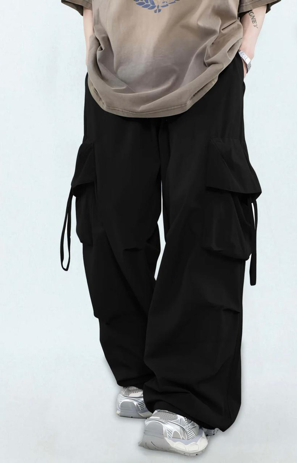 Image of BLOOK SHOP Men & Women Cargos
