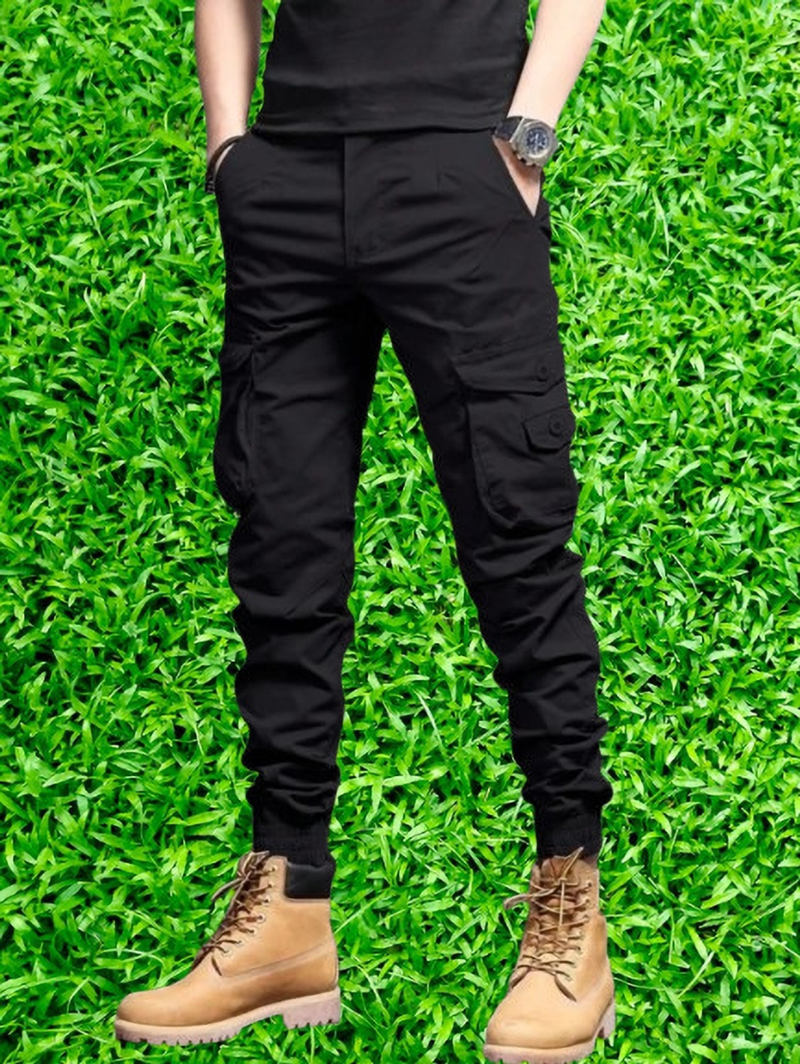 Image of VERTICALS Men Cargos
