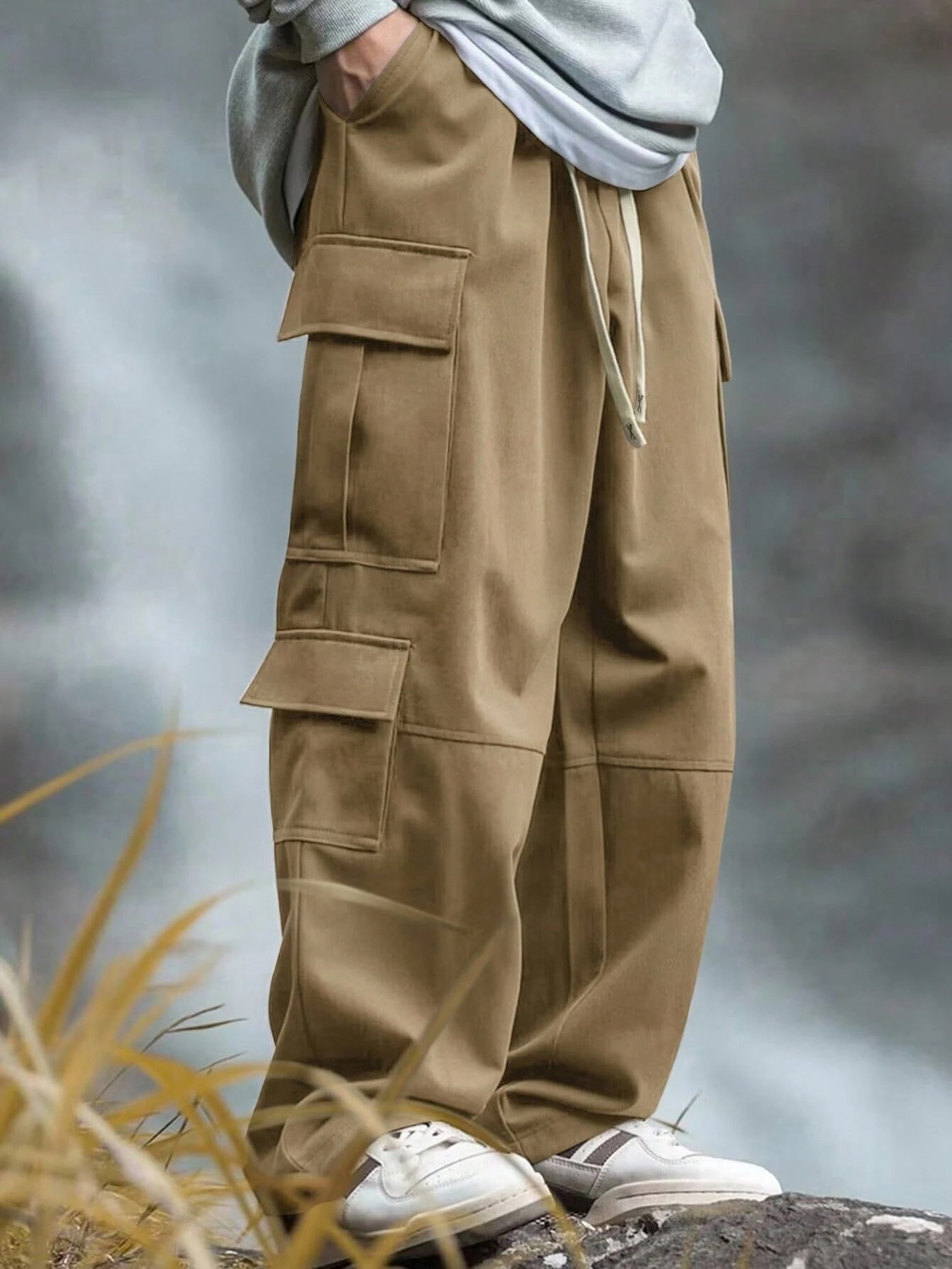 Image of TOROLY Men Cargos