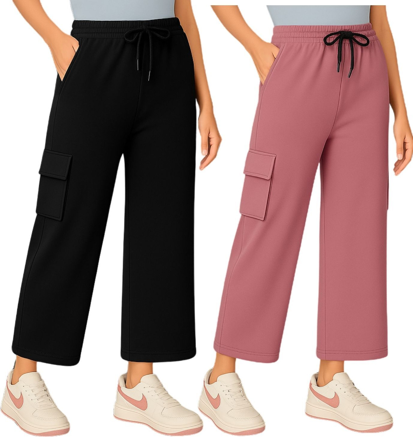 Image of Kanishk Women Cargos