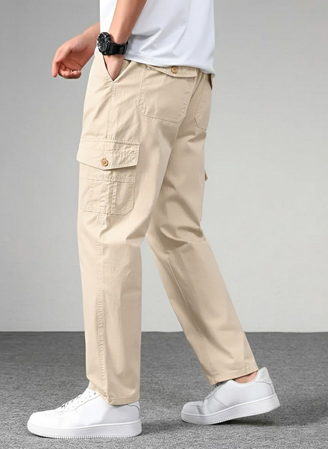 Image of Vogaan Men Cargos