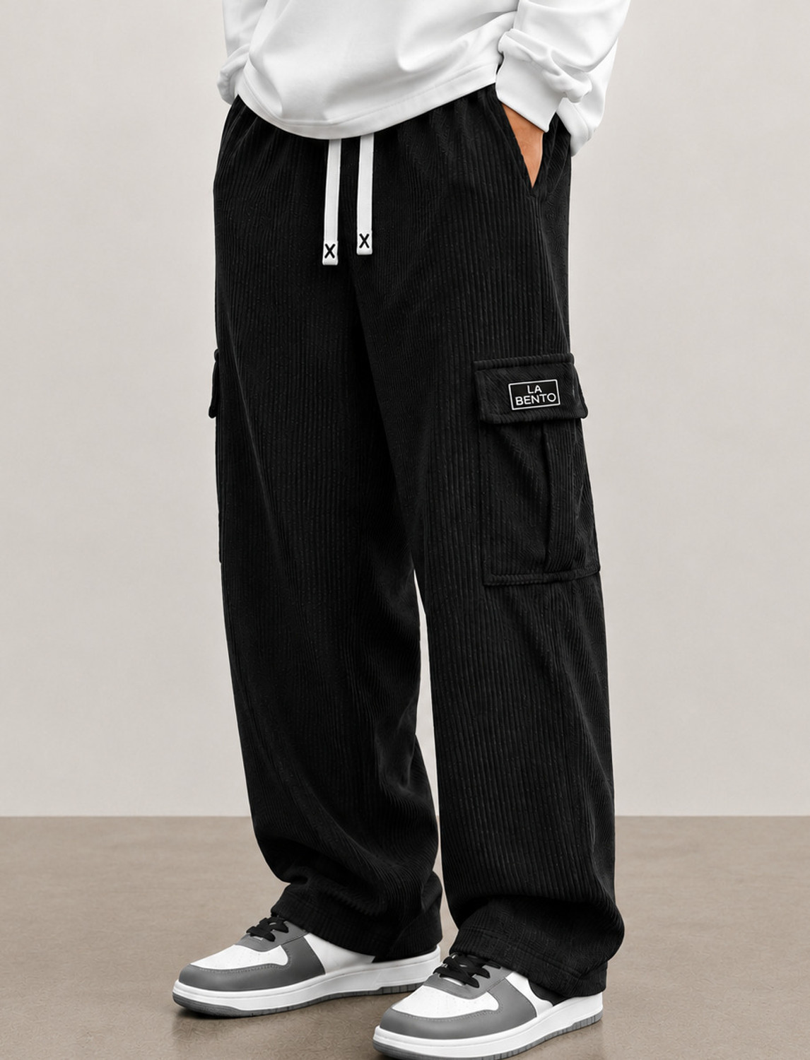 Image of BLOOK SHOP Men & Women Cargos