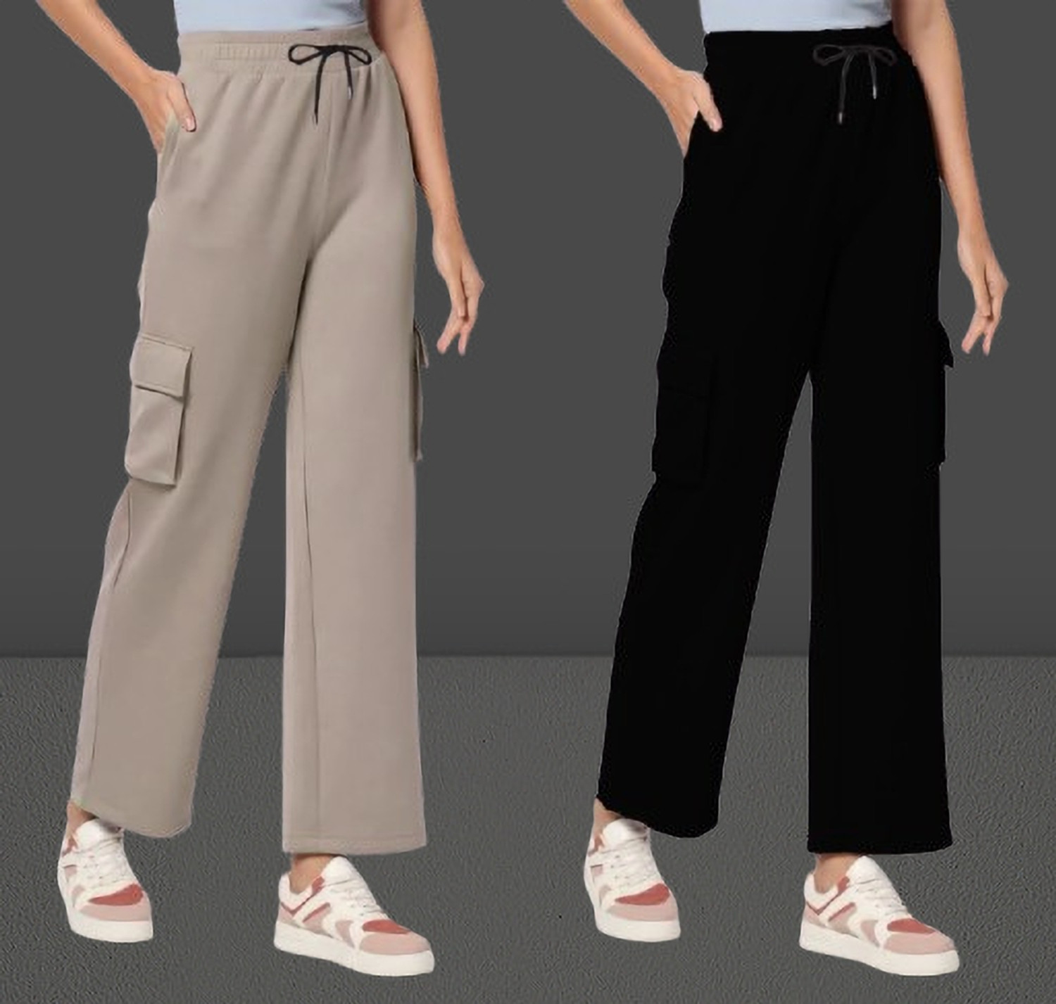 Image of Kanishk Women Cargos