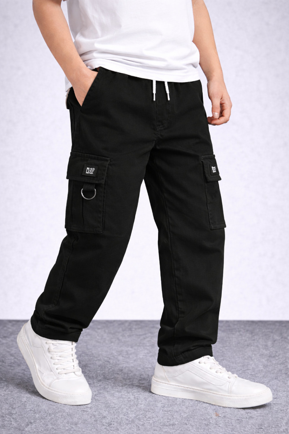 Image of SHIENZY Men Cargos