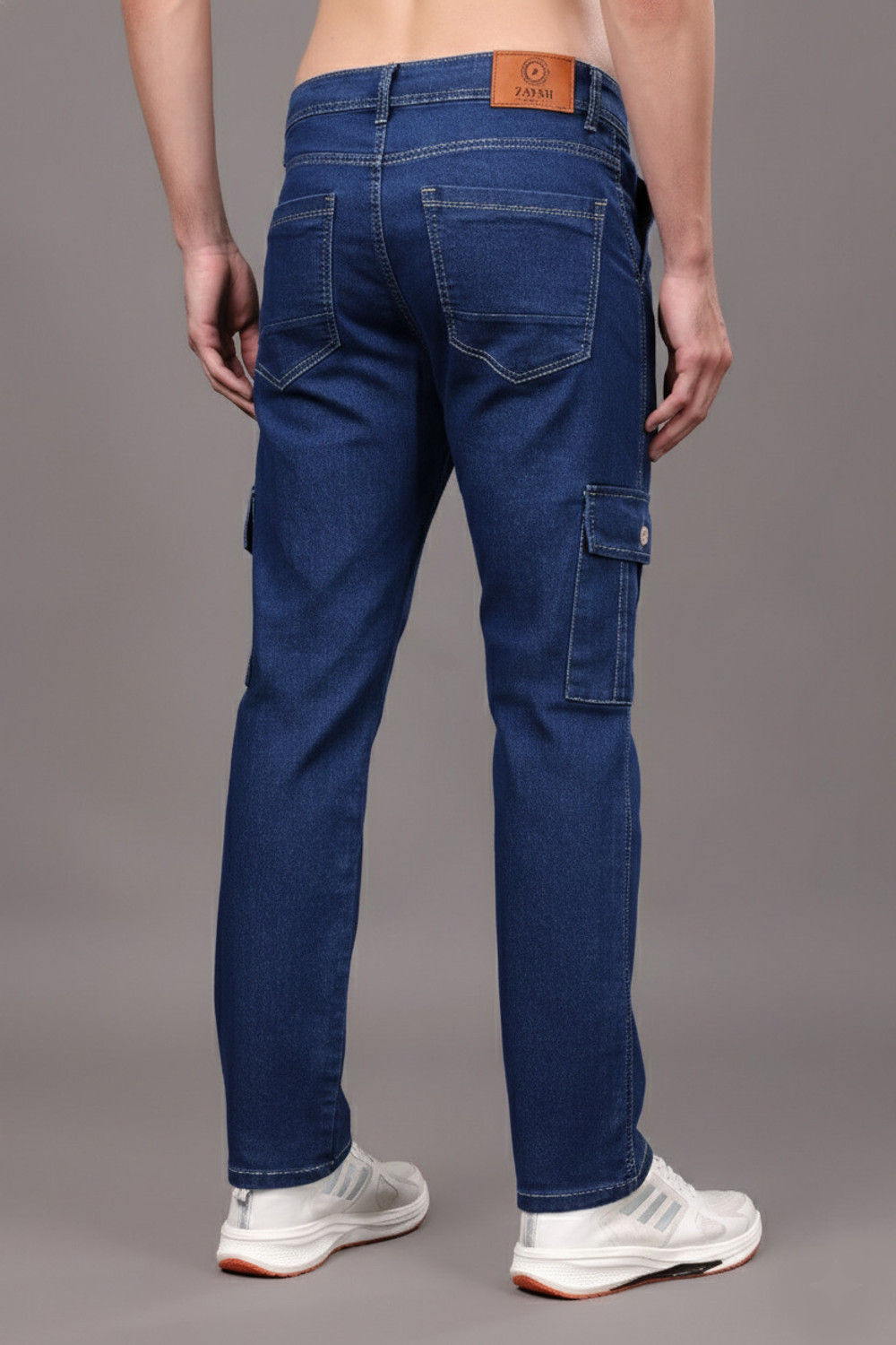 Image of ZAYSH Men Cargos
