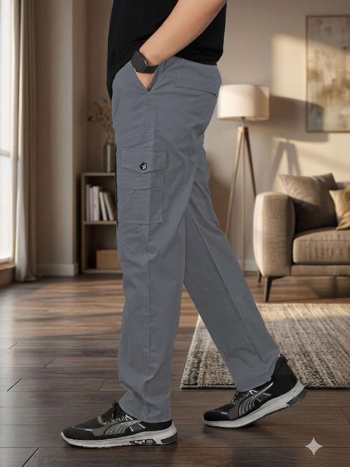 amodastyle Men Cargos - Image 1