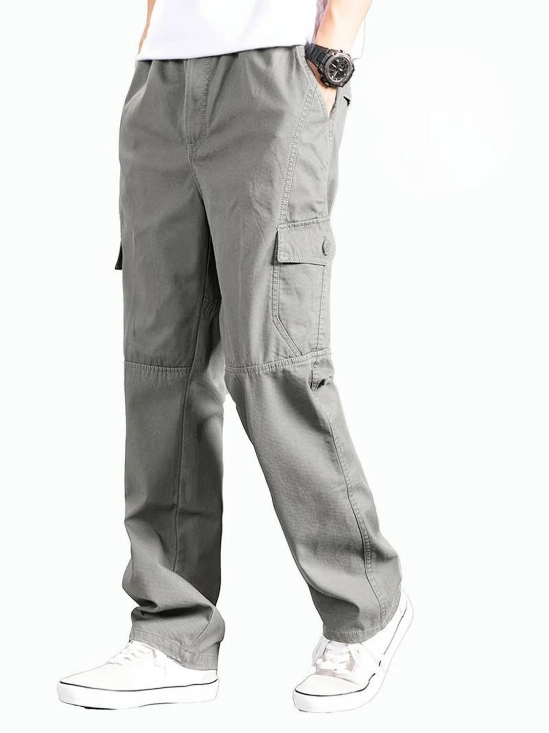 Image of SHIENZY Men Cargos