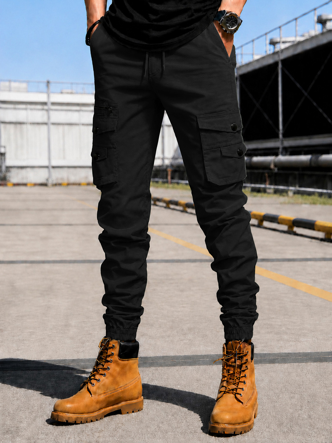 Image of VERTICALS Men Cargos