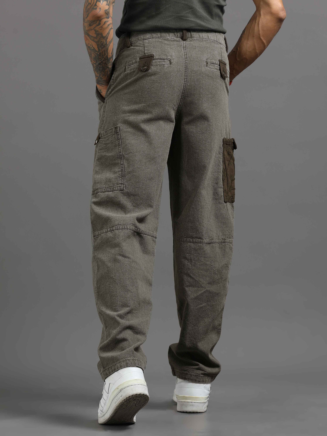 Image of Italian Colony Men Cargos