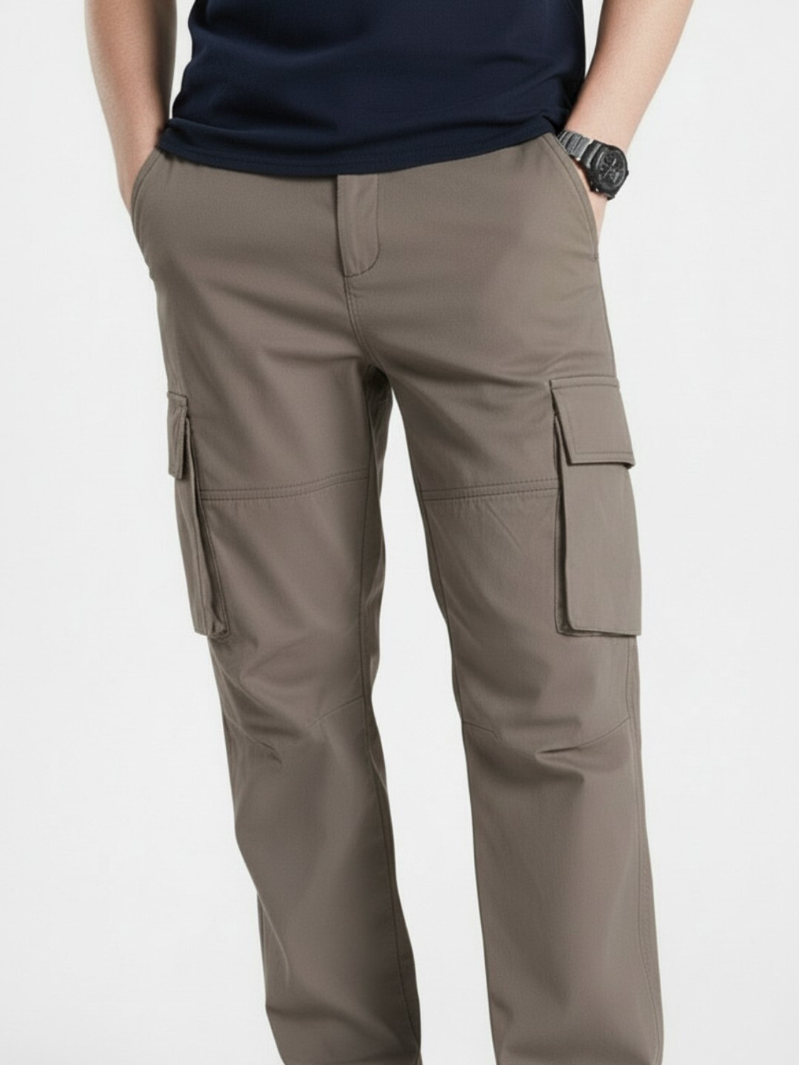 Image of Genzilooks Men Cargos