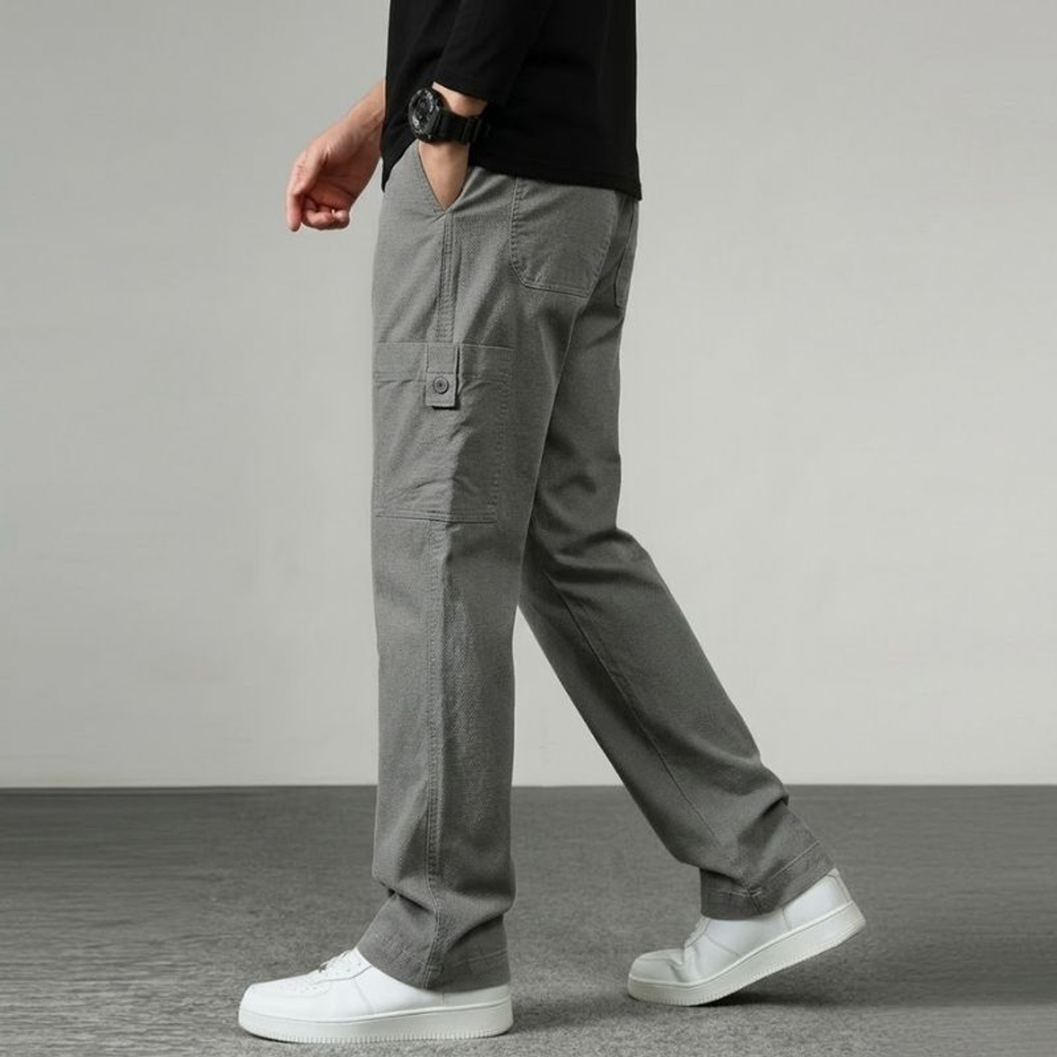 Image of MAX URB N Men Cargos