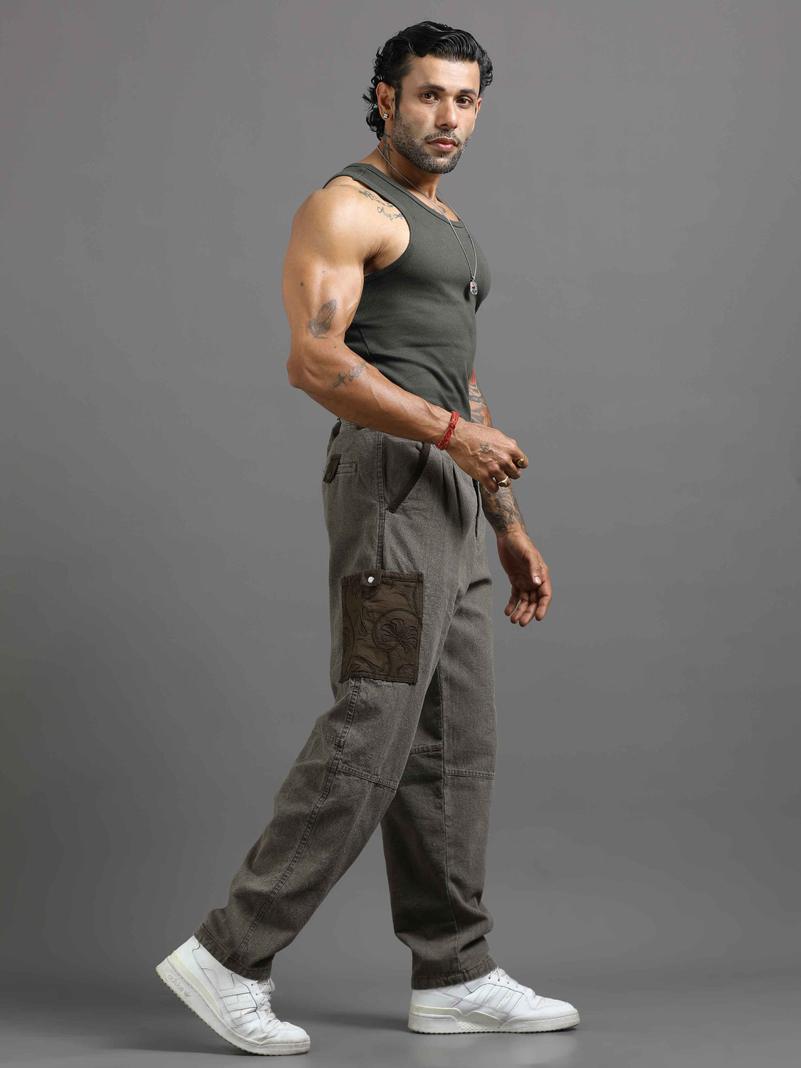 Image of Italian Colony Men Cargos
