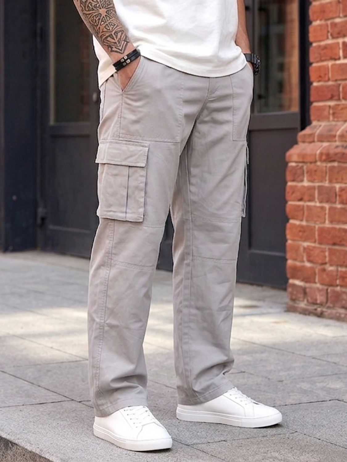 Image of Vogaan Men Cargos