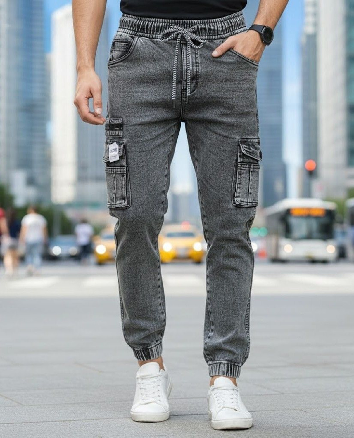Image of VERTICALS Men Cargos