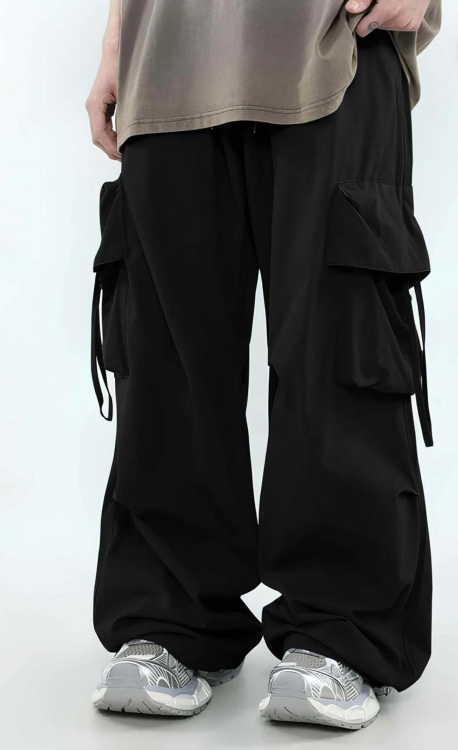 Image of BLOOK SHOP Men & Women Cargos