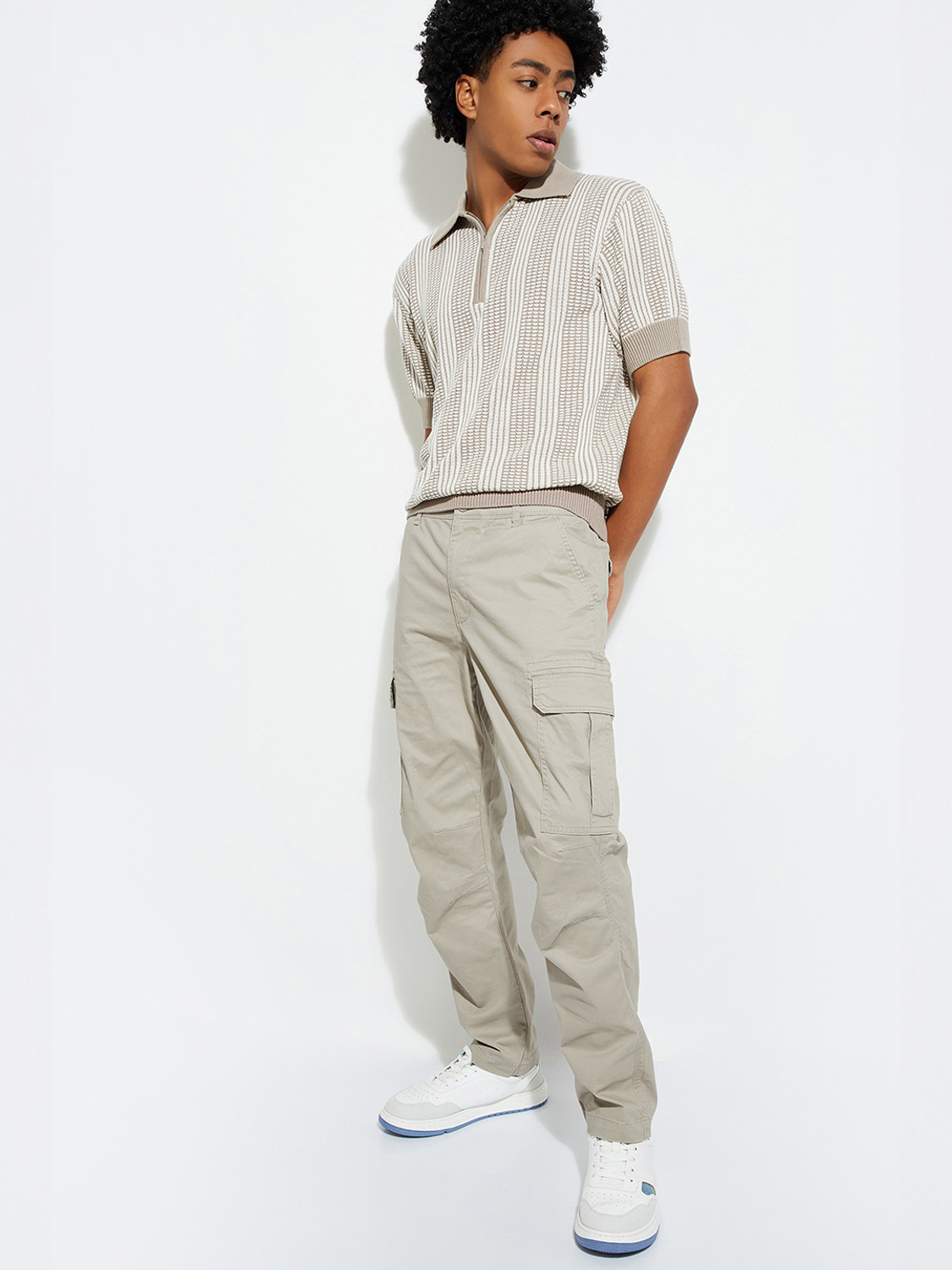 Image of MAX URB N Men Cargos
