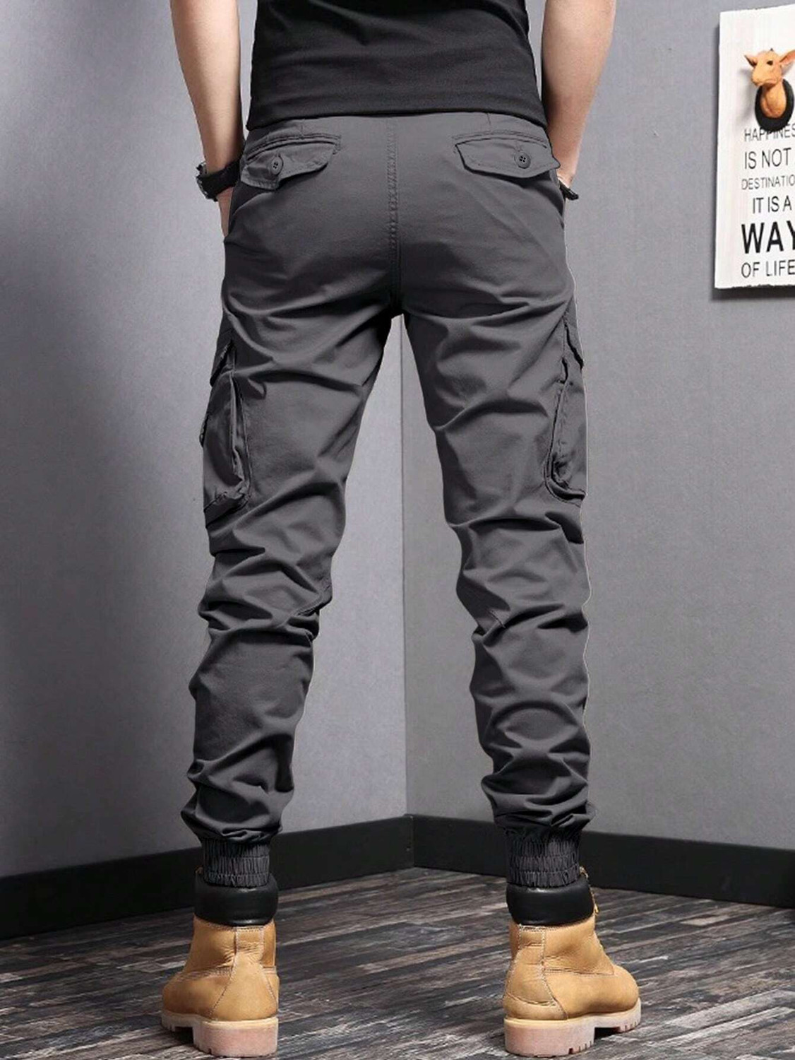 Image of VERTICALS Men Cargos