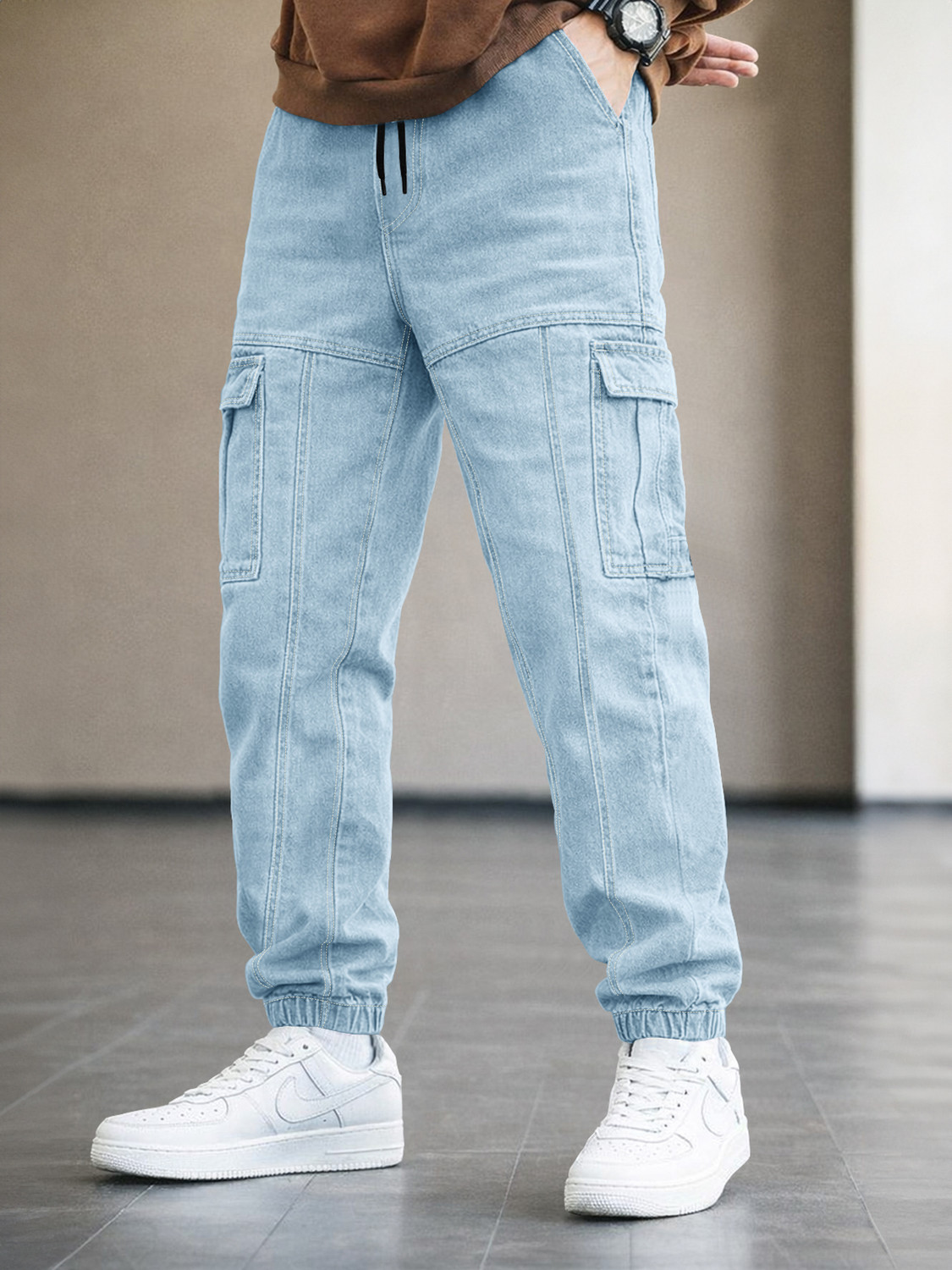 EyeBogler Men Cargos - Image 1