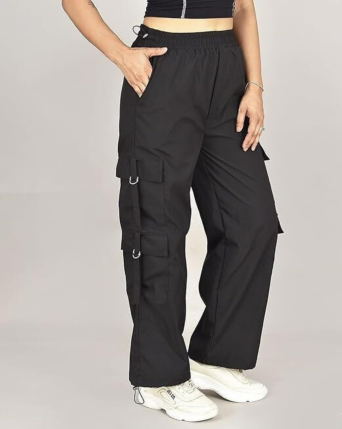 Image of PYTHON Women Cargos