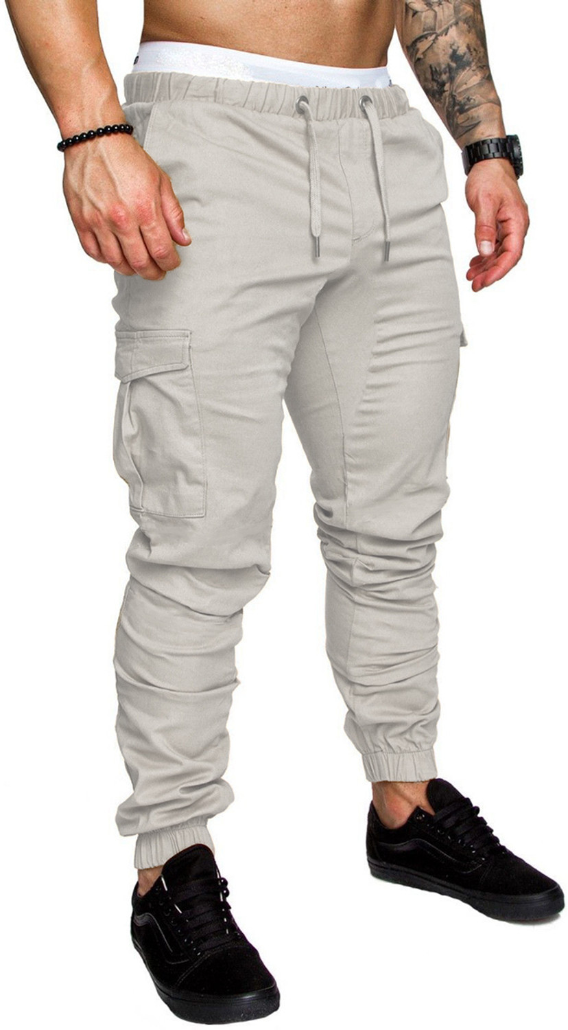 Plus91 Men Cargos - Image 1