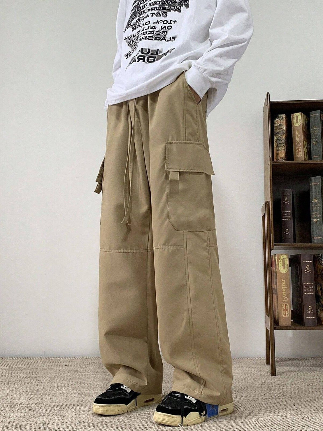 Leriya Men Cargos - Image 5