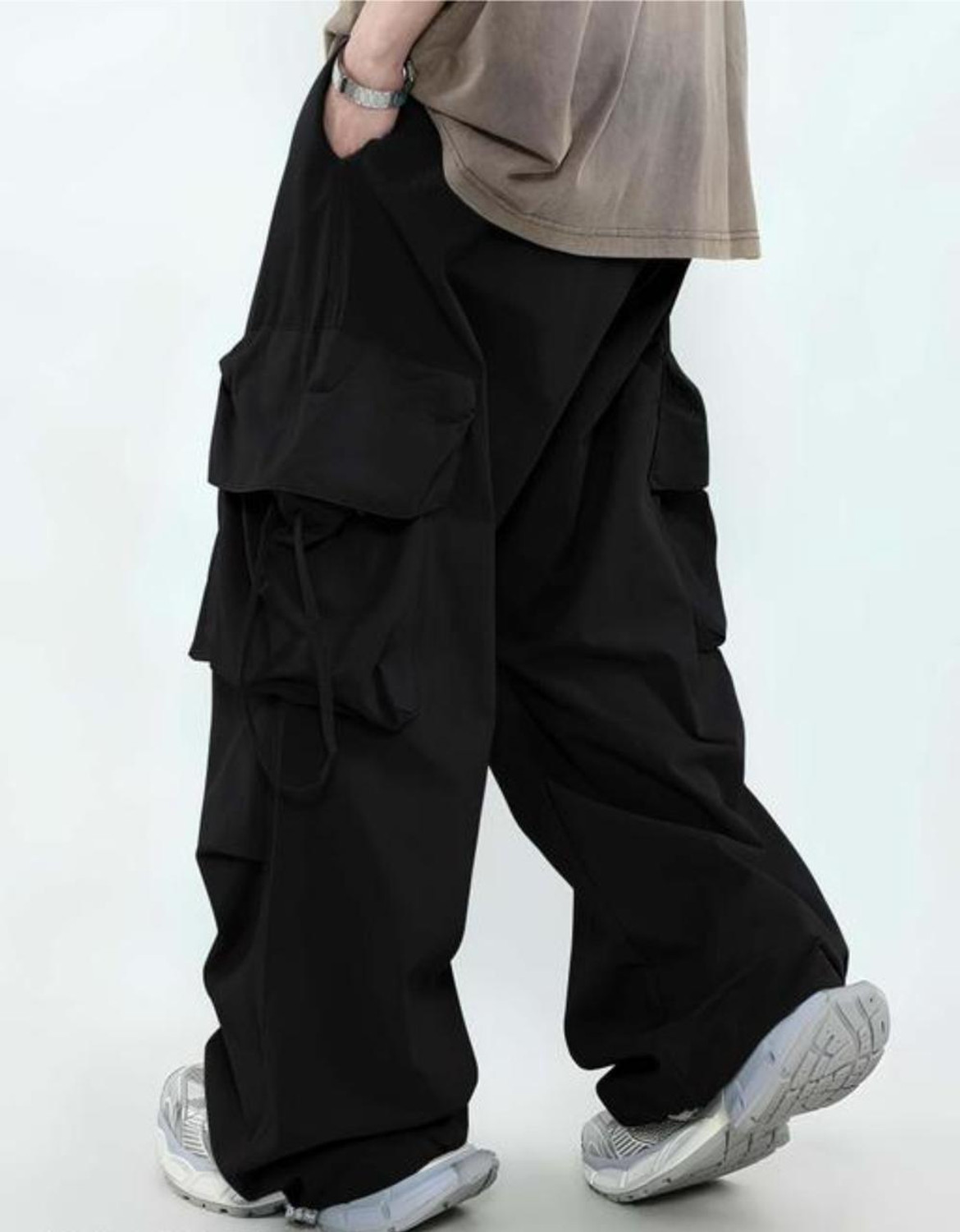 Image of BLOOK SHOP Men & Women Cargos