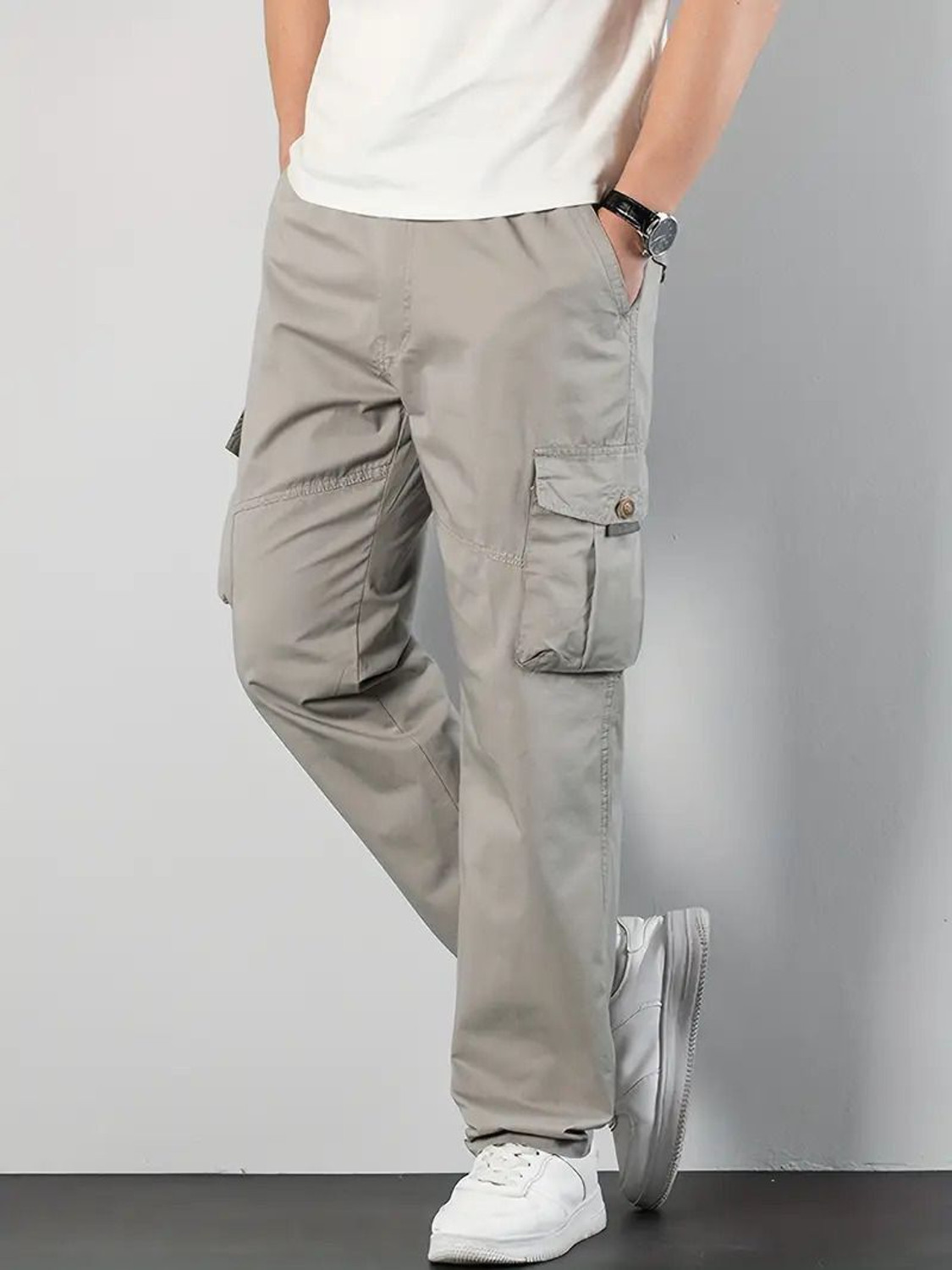 JexPuti Men Cargos - Image 5