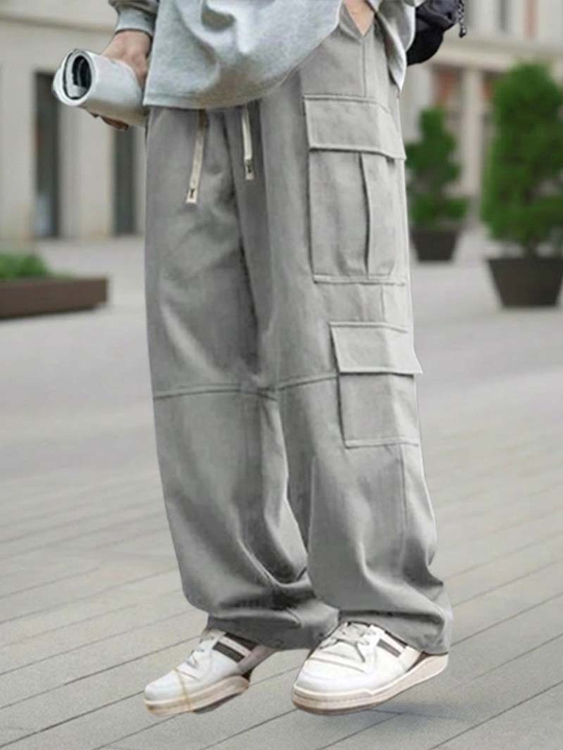 Image of LYMIO PREMIUM Men Cargos