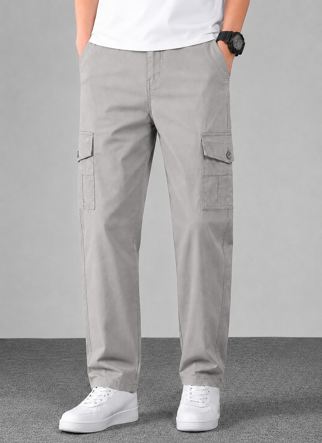 METRONAUT Men Cargos - Image 1