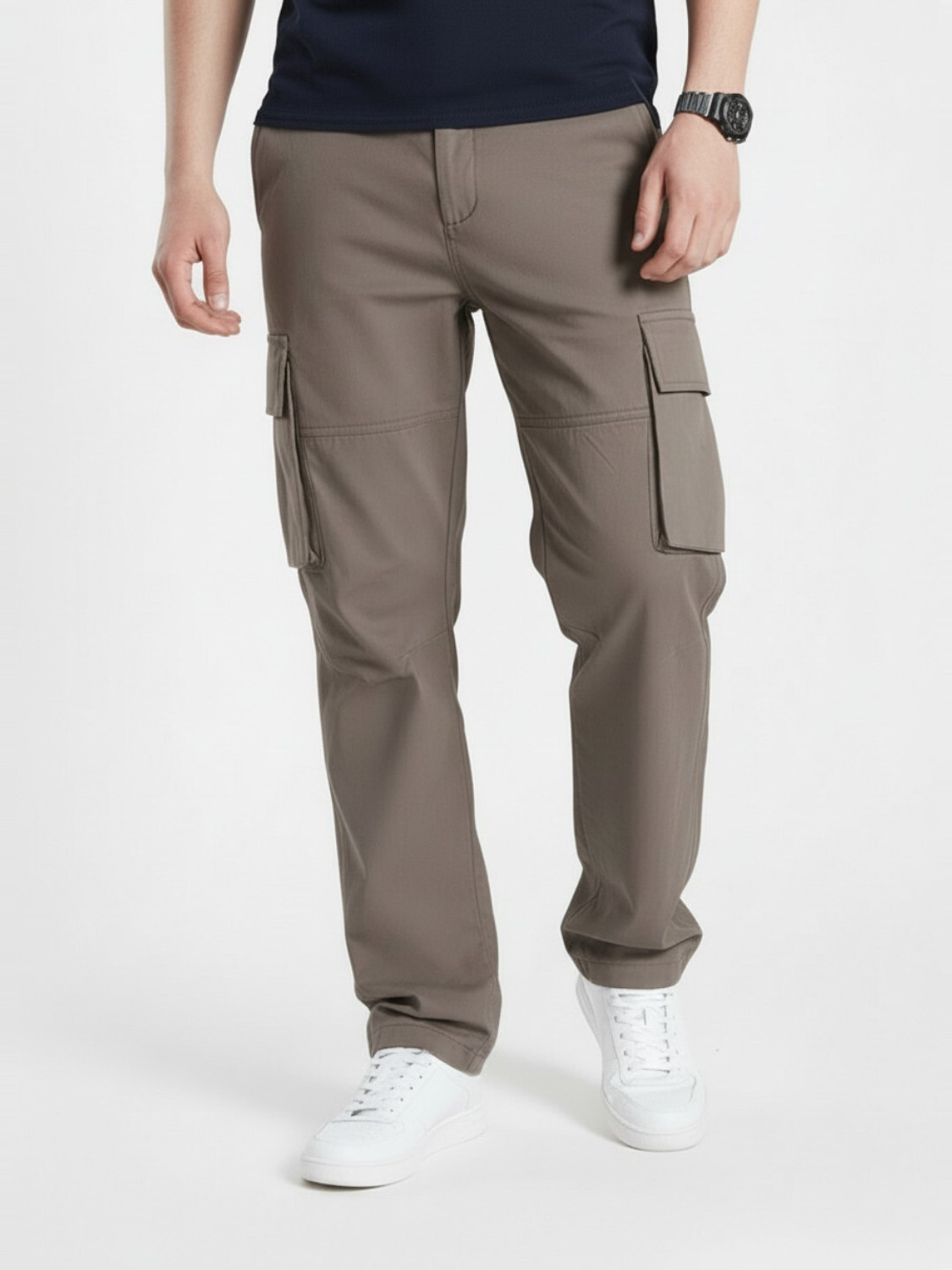 Image of Genzilooks Men Cargos