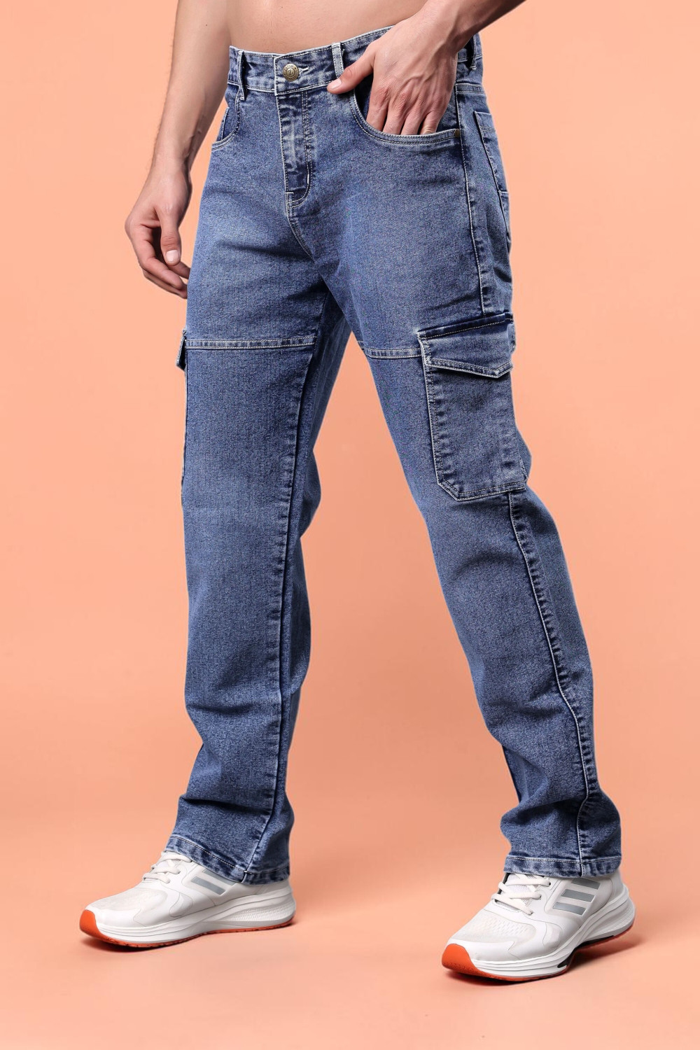 Image of bEEVEE Men Cargos