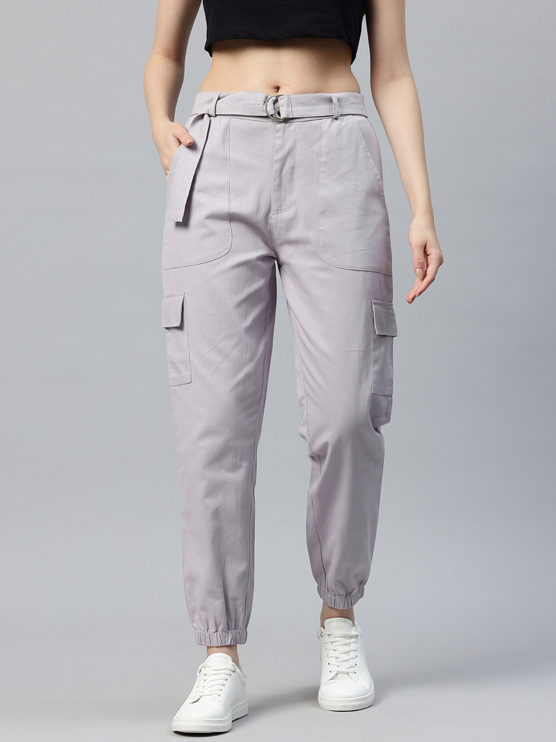 Image of CLOTHCOTTAGE Women Cargos