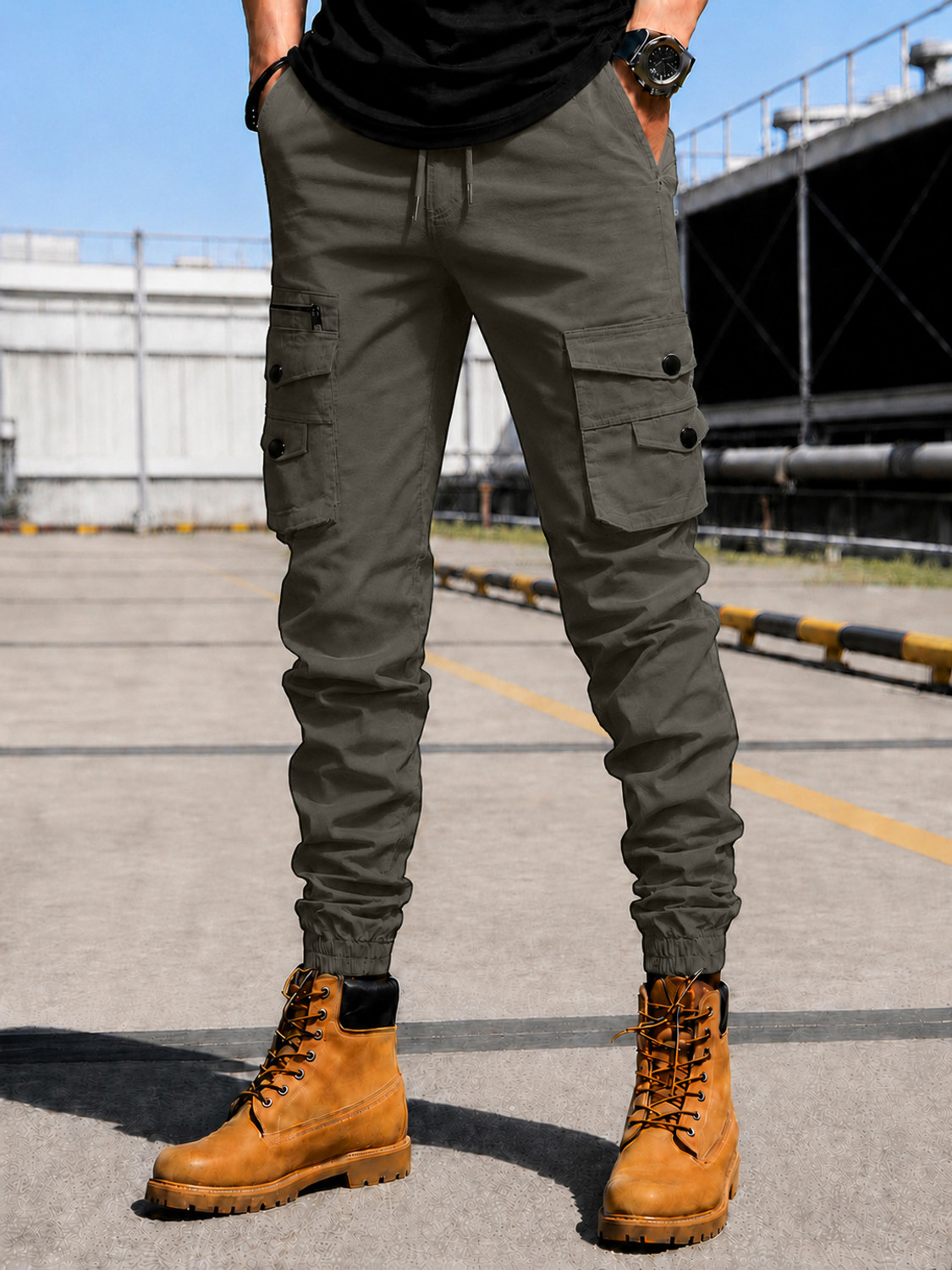 Image of VERTICALS Men Cargos
