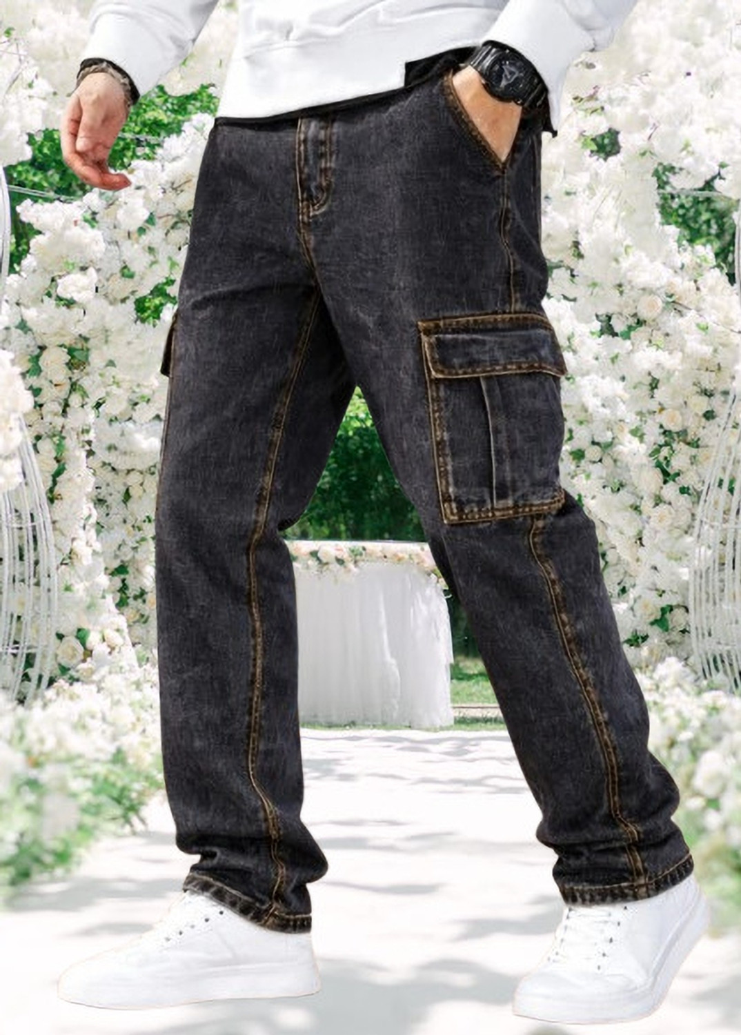 Image of Italian Colony Men Cargos