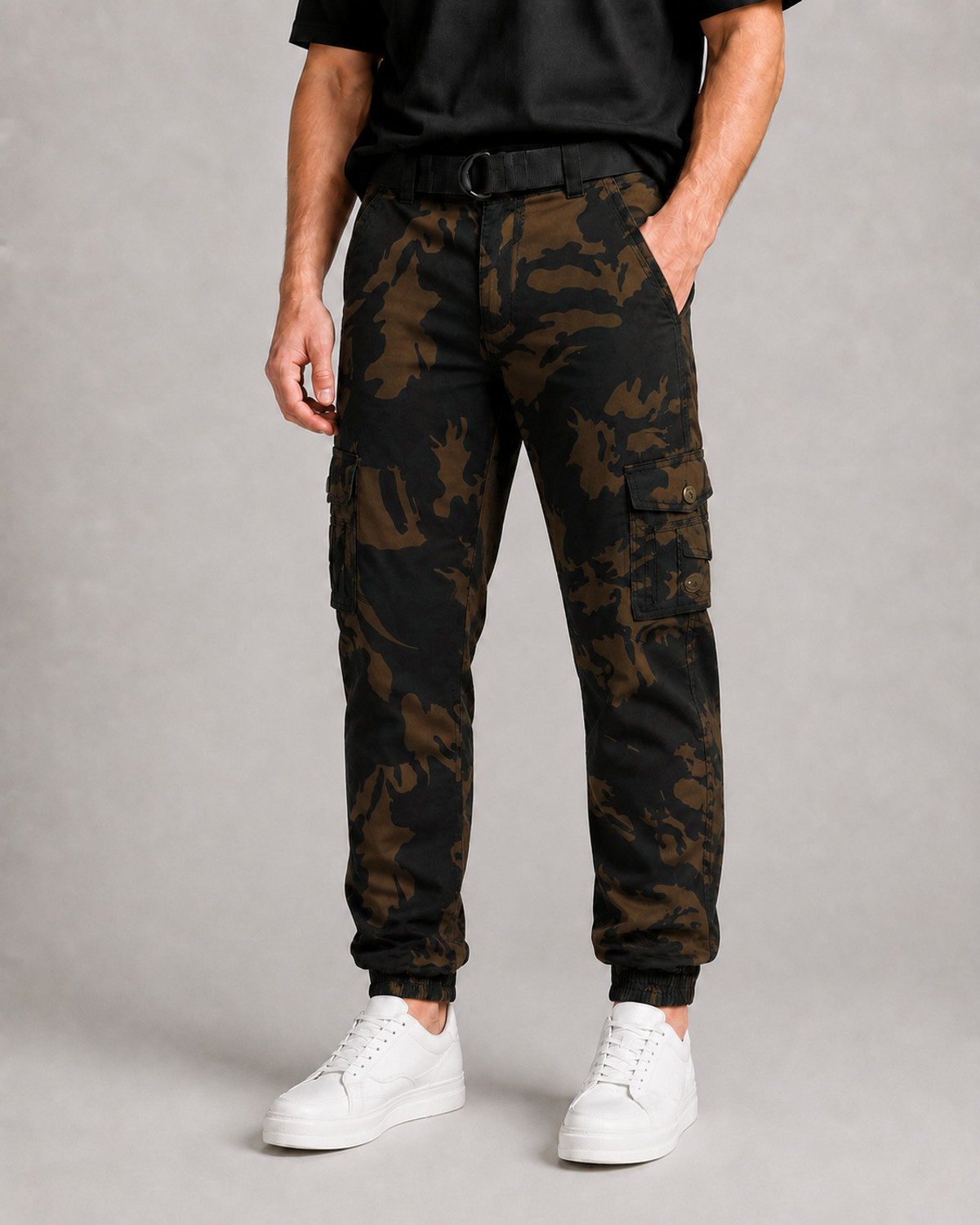 Image of bEEVEE Men Cargos