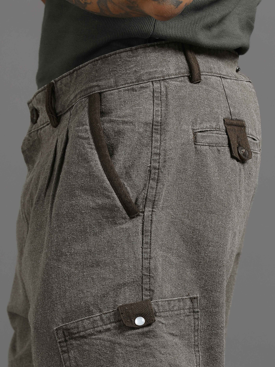 Image of Italian Colony Men Cargos