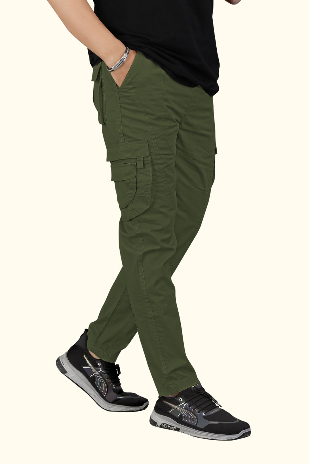 Image of SHIENZY Men Cargos